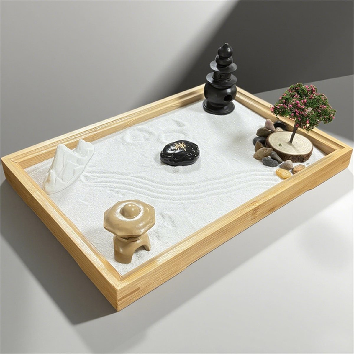 Bonsai Garden For Desk - Mega Oferta 618: Jardín Japonés para