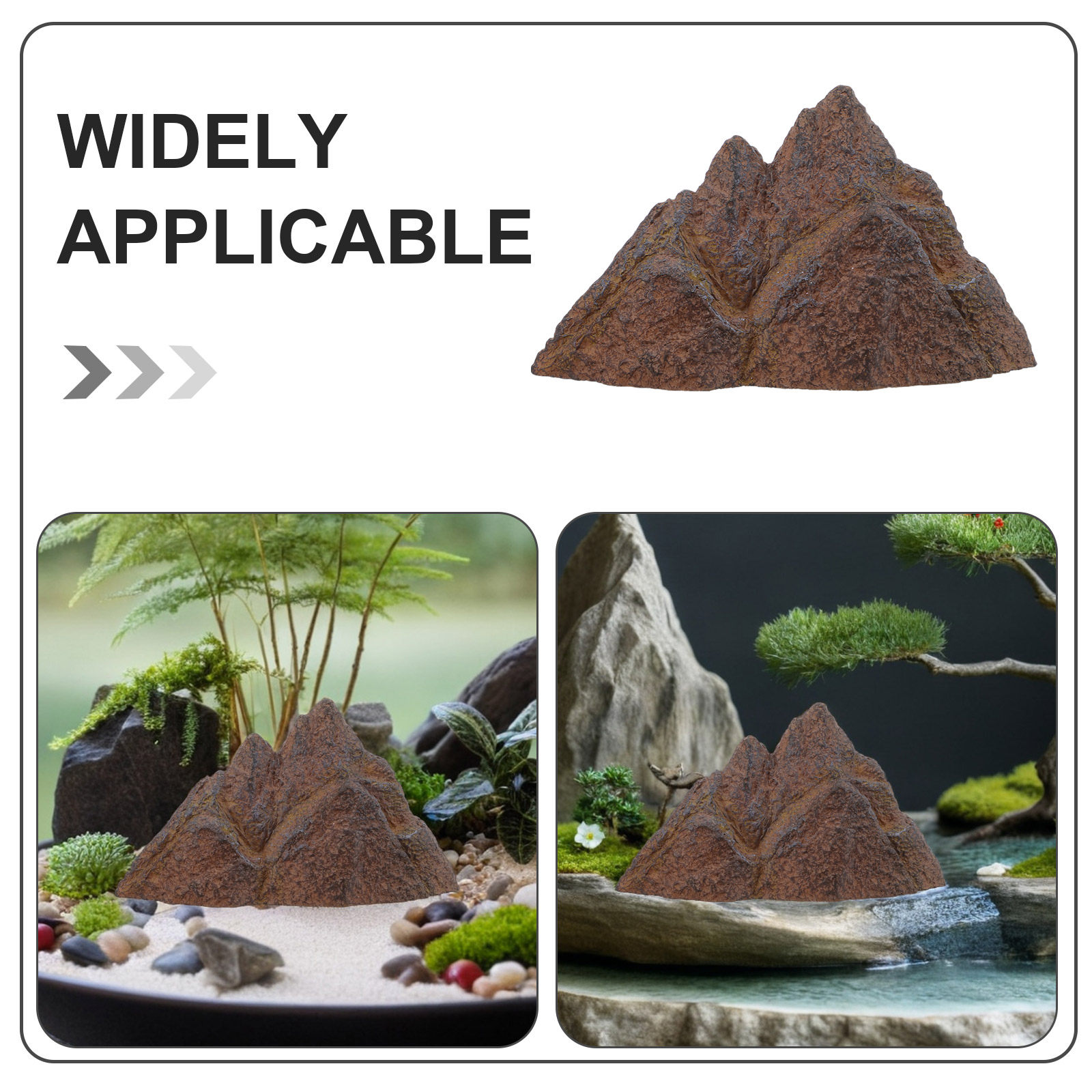 Mini Jardín Zen de Rocas, Deco - Mini Bonsai Zen Garden reseña y precio
