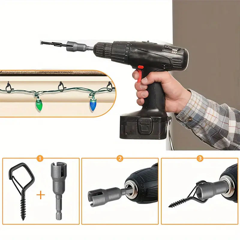 Ganchos Q-Hanger para guirnald - Bonsai Garden For Desk reseña y precio