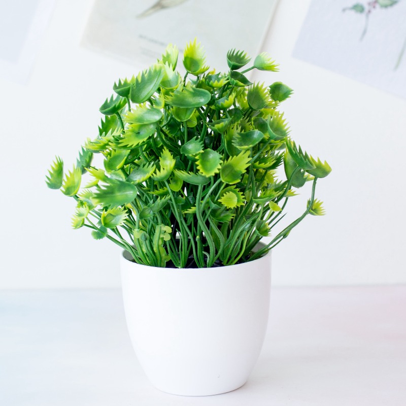 1 pieza de planta artificial v - Bonsai Garden For Desk reseña y precio