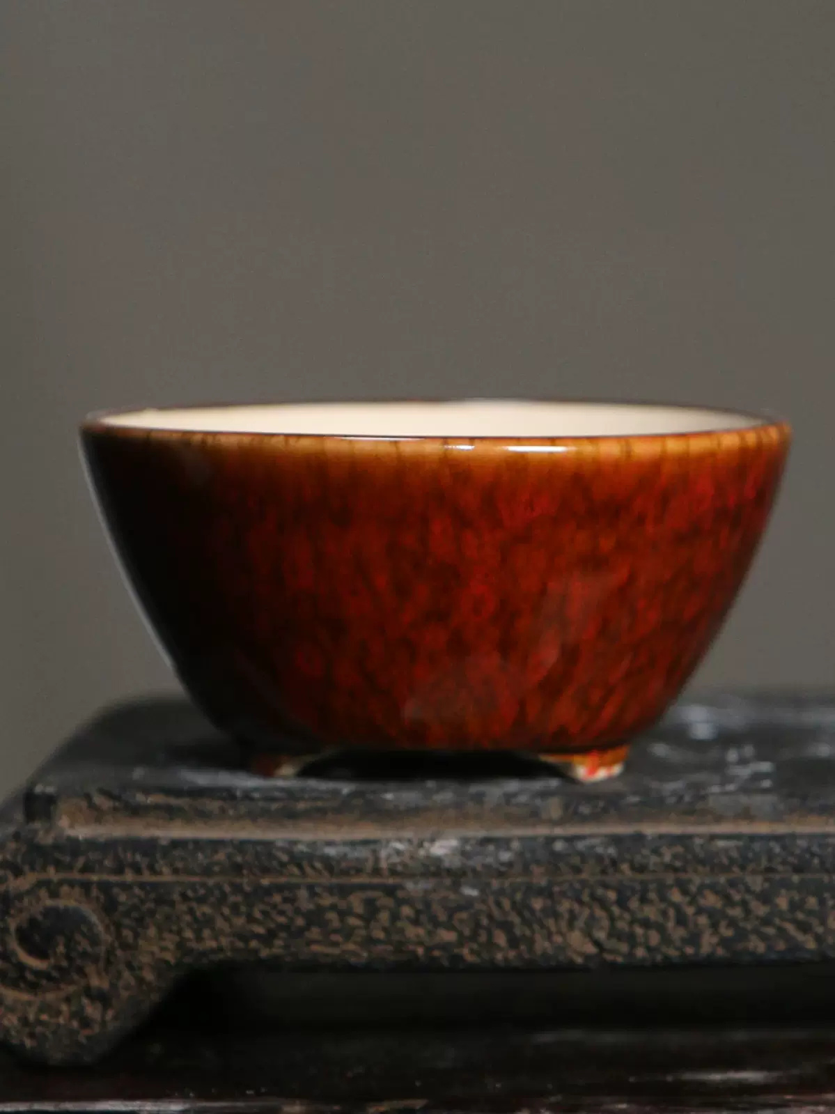 Maceta para bonsái redonda col - Bonsai Garden For Desk reseña y precio