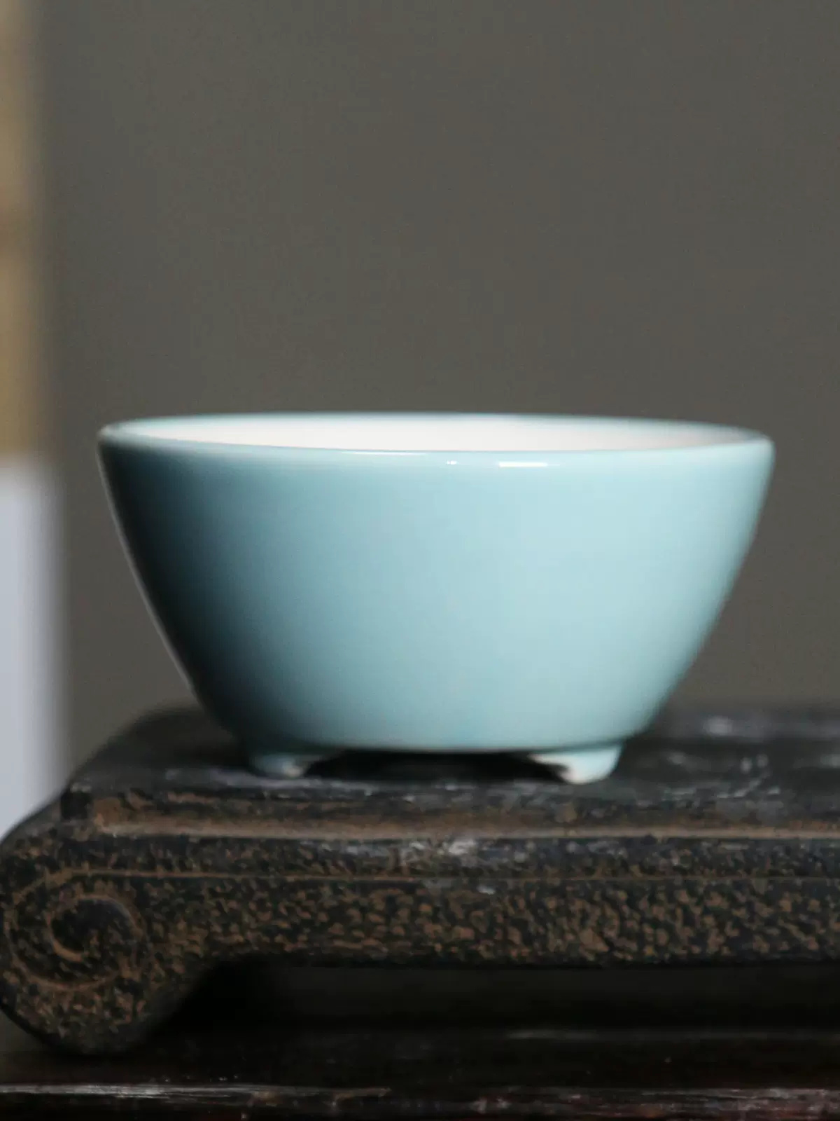Maceta para bonsái redonda col - Bonsai Garden For Desk reseña y precio