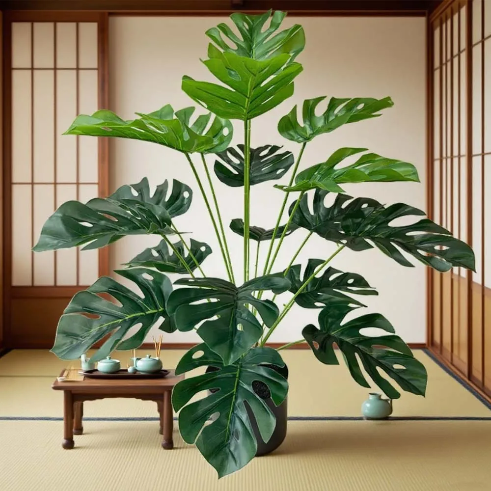 Bonsái Artificial Realista de  - Bonsai Garden For Desk reseña y precio