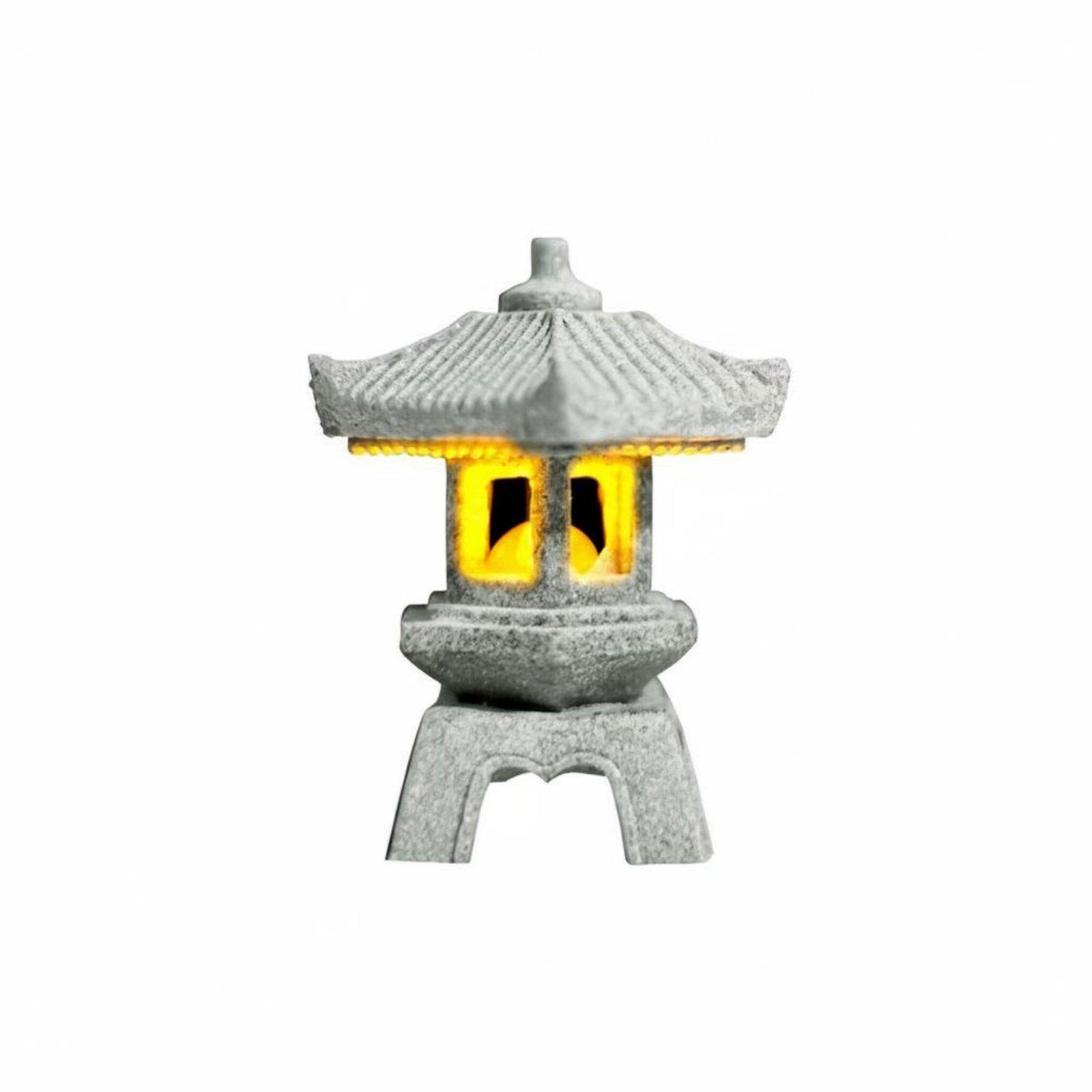 Farol de Jardín Japonés, Farol - Bonsai Garden Dc reseña y precio