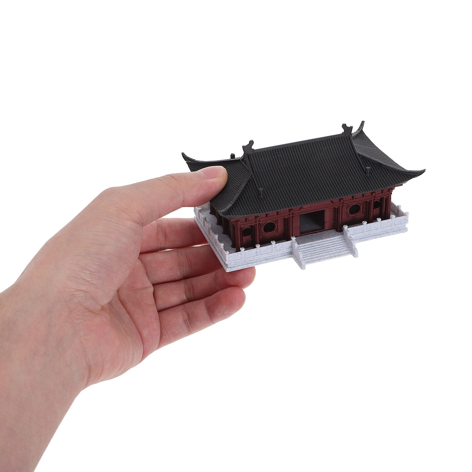 Mini Estatua de Pagoda, Decora - Mini Bonsai Zen Garden reseña y precio