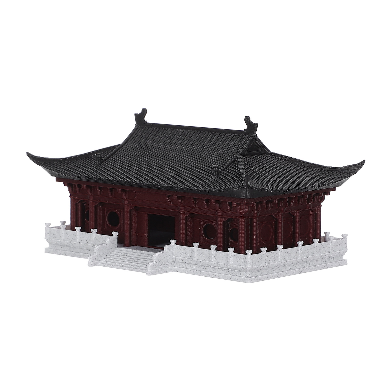 Mini Estatua de Pagoda, Decora - Mini Bonsai Zen Garden reseña y precio