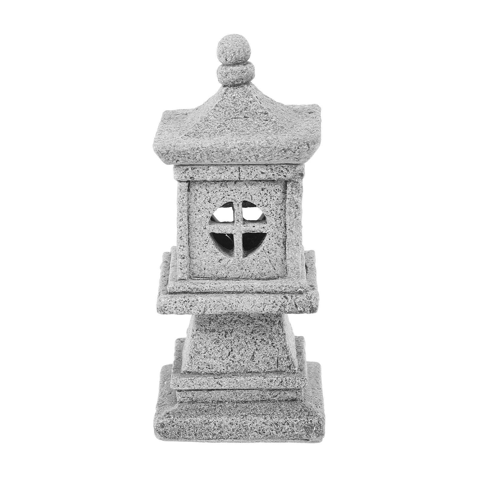 Mini Linterna de Piedra Japone - Mini Bonsai Zen Garden reseña y precio