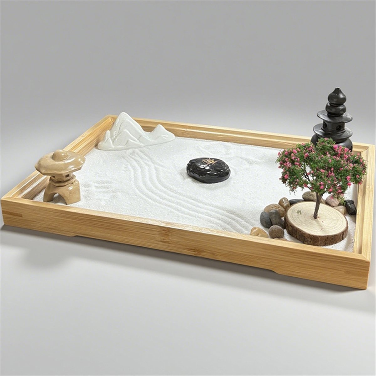 Mega Oferta 618: Jardín Japoné - Bonsai Garden For Desk reseña y precio