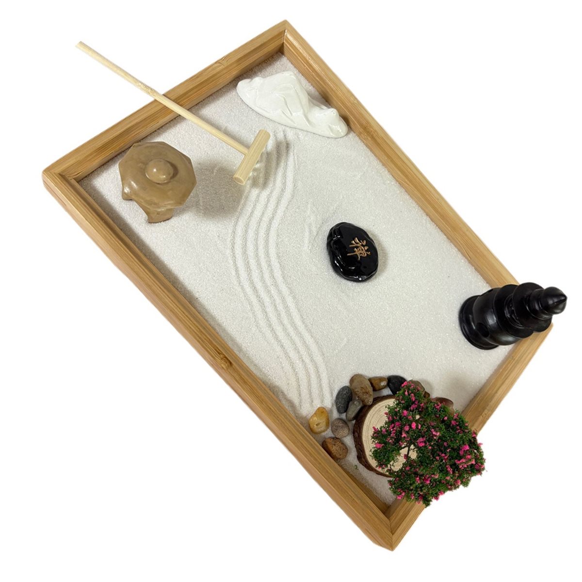 Mega Oferta 618: Jardín Japoné - Bonsai Garden For Desk reseña y precio