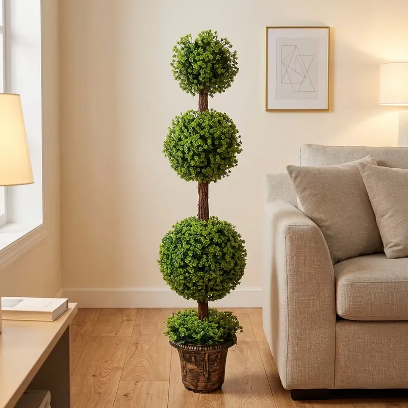 Árbol Bonsái Artificial en Mac - Mini Bonsai Zen Garden reseña y precio